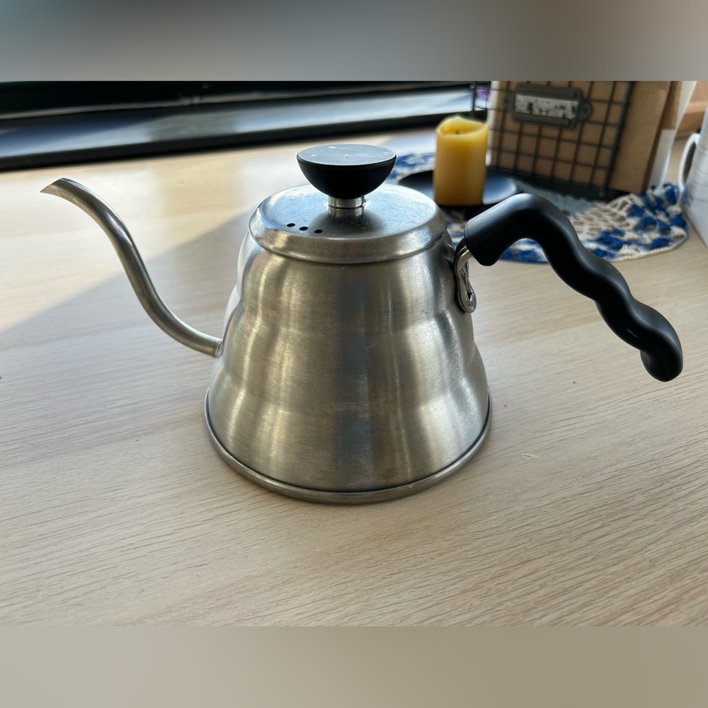 Drip Kettle